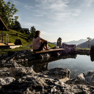 © Kleinwalsertal Tourismus eGen • Fotograf: Dominik Berchtold