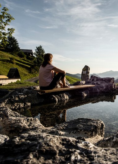 © Kleinwalsertal Tourismus eGen • Fotograf: Dominik Berchtold
