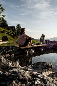 © Kleinwalsertal Tourismus eGen • Photographer: Dominik Berchtold