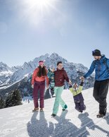 © Kleinwalsertal Tourismus eGen • Photographer: Dominik Berchtold