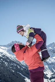 © Kleinwalsertal Tourismus eGen • Photographer: Dominik Berchtold