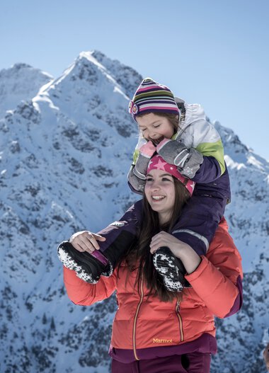 © Kleinwalsertal Tourismus eGen • Fotograf: Dominik Berchtold