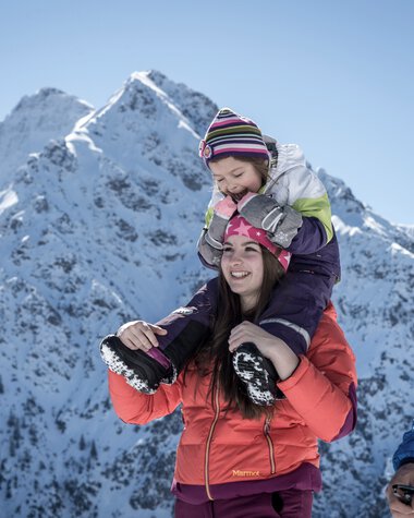 © Kleinwalsertal Tourismus eGen • Fotograf: Dominik Berchtold