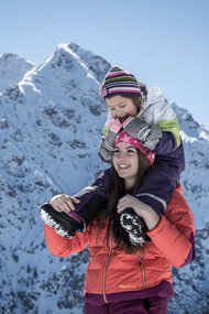© Kleinwalsertal Tourismus eGen • Fotograf: Dominik Berchtold