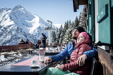 © Kleinwalsertal Tourismus eGen • Fotograf: Dominik Berchtold © Kleinwalsertal Tourismus eGen • Fotograf: Dominik Berchtold