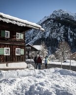 © Kleinwalsertal Tourismus eGen • Photographer: Dominik Berchtold