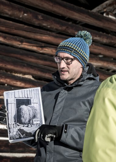 © Kleinwalsertal Tourismus eGen • Fotograf: Dominik Berchtold