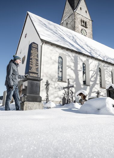 © Kleinwalsertal Tourismus eGen • Fotograf: Dominik Berchtold