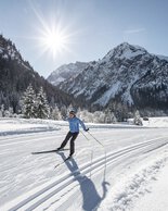 © Kleinwalsertal Tourismus eGen • Photographer: Dominik Berchtold