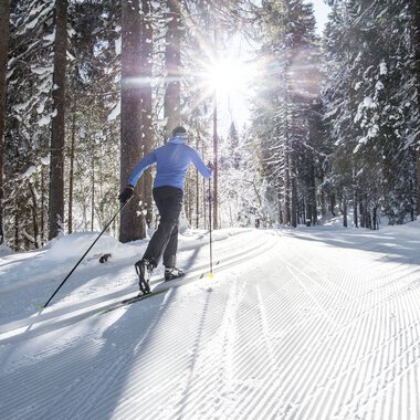 © Kleinwalsertal Tourismus eGen • Fotograf: Dominik Berchtold