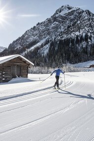 © Kleinwalsertal Tourismus eGen • Photographer: Dominik Berchtold