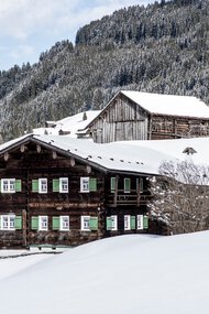 © Kleinwalsertal Tourismus eGen • Photographer: Dominik Berchtold
