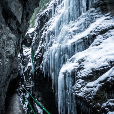 © Kleinwalsertal Tourismus eGen • Fotograf: Dominik Berchtold