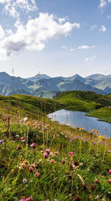 © Kleinwalsertal Tourismus eGen • Fotograf: Erika Dürr