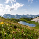 © Kleinwalsertal Tourismus eGen • Fotograf: Erika Dürr