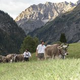 © Kleinwalsertal Tourismus eGen • Photographer: Frank Drechsel