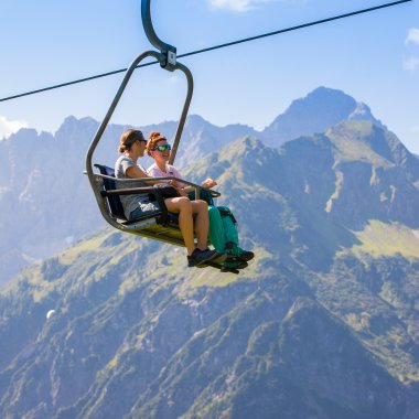 © Kleinwalsertal Tourismus eGen • Fotograf: Frank Drechsel
