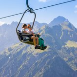 © Kleinwalsertal Tourismus eGen • Photographer: Frank Drechsel