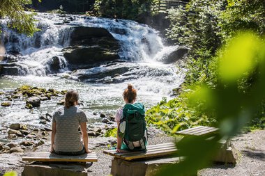 © Kleinwalsertal Tourismus eGen • Fotograf: Frank Drechsel