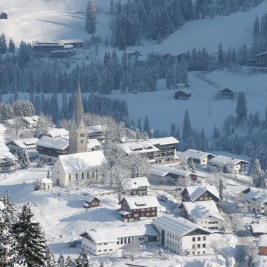 © Kleinwalsertal Tourismus eGen • Fotograf: Frank Drechsel