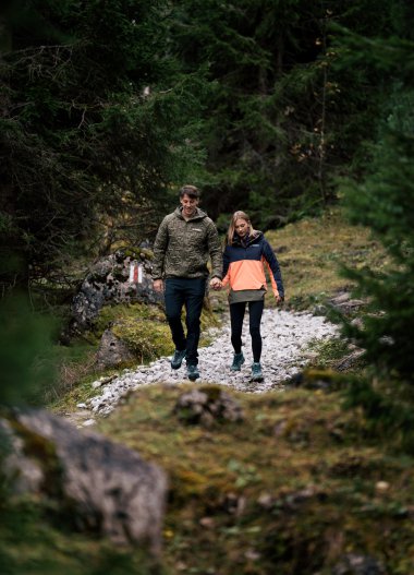 © Kleinwalsertal Tourismus eGen • Fotograf: Hannah Bichay