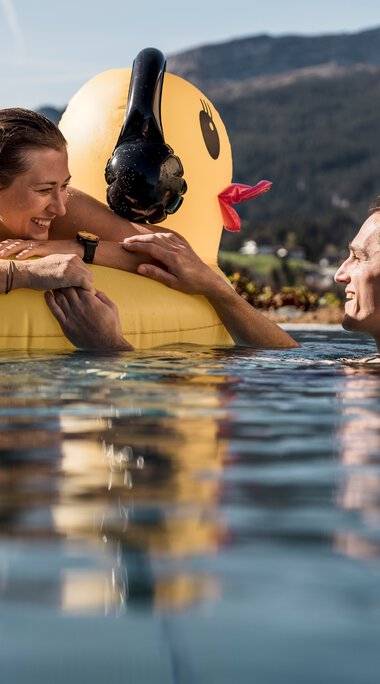 © Kleinwalsertal Tourismus eGen • Fotograf: Hannah Bichay