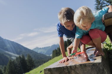 © Kleinwalsertal Tourismus eGen • Fotograf: Oliver Farys