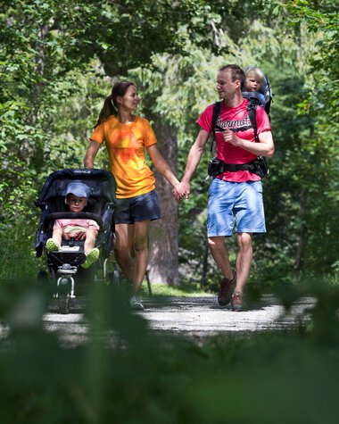© Kleinwalsertal Tourismus eGen • Fotograf: Oliver Farys