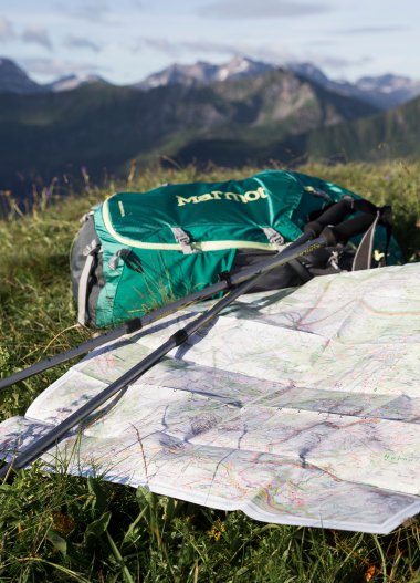 © Kleinwalsertal Tourismus eGen • Fotograf: Oliver Farys