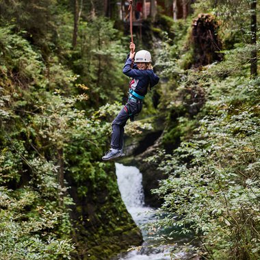 © Kleinwalsertal Tourismus eGen • Fotograf: Oliver Farys