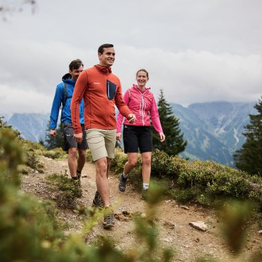 © Kleinwalsertal Tourismus eGen • Fotograf: Oliver Farys