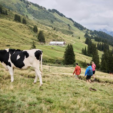 © Kleinwalsertal Tourismus eGen • Fotograf: Oliver Farys
