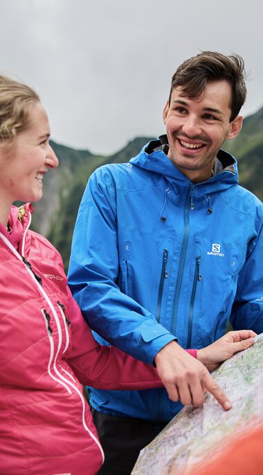 © Kleinwalsertal Tourismus eGen • Fotograf: Oliver Farys