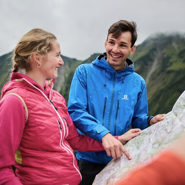© Kleinwalsertal Tourismus eGen • Fotograf: Oliver Farys