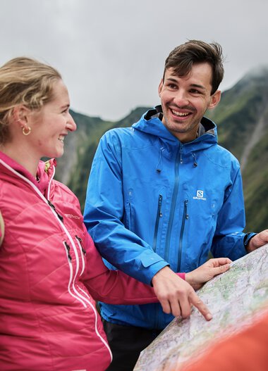 © Kleinwalsertal Tourismus eGen • Fotograf: Oliver Farys