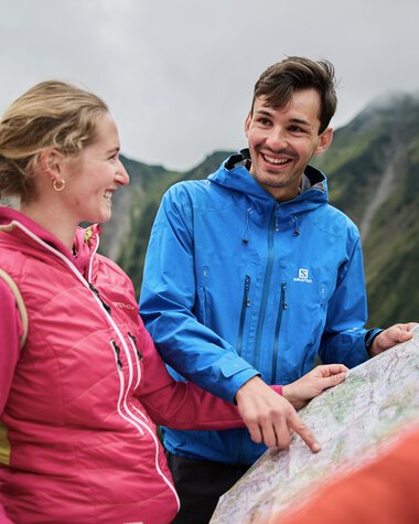 © Kleinwalsertal Tourismus eGen • Fotograf: Oliver Farys