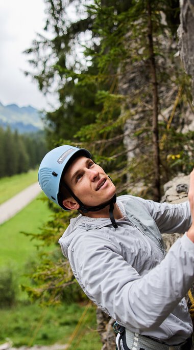 © Kleinwalsertal Tourismus eGen • Fotograf: Oliver Farys