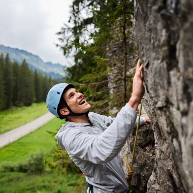 © Kleinwalsertal Tourismus eGen • Fotograf: Oliver Farys