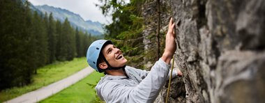 © Kleinwalsertal Tourismus eGen • Fotograf: Oliver Farys