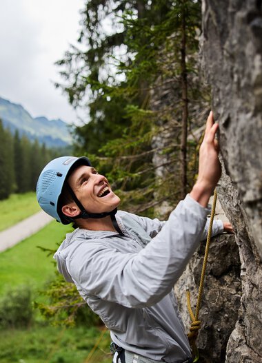 © Kleinwalsertal Tourismus eGen • Fotograf: Oliver Farys