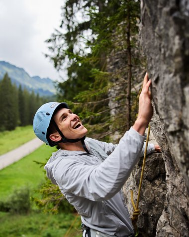 © Kleinwalsertal Tourismus eGen • Fotograf: Oliver Farys