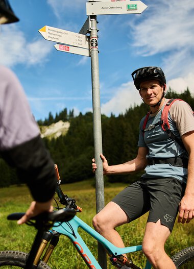 © Kleinwalsertal Tourismus eGen • Fotograf: Oliver Farys