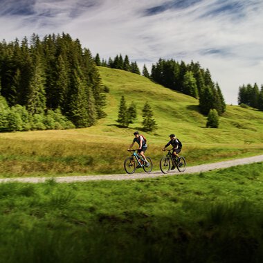 © Kleinwalsertal Tourismus eGen • Fotograf: Oliver Farys
