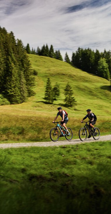 © Kleinwalsertal Tourismus eGen • Fotograf: Oliver Farys