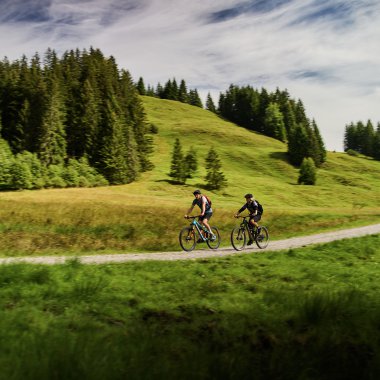 © Kleinwalsertal Tourismus eGen • Fotograf: Oliver Farys