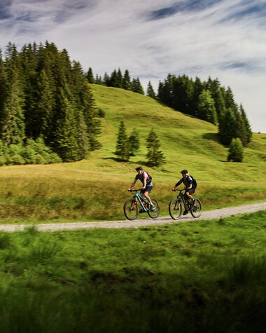 © Kleinwalsertal Tourismus eGen • Fotograf: Oliver Farys