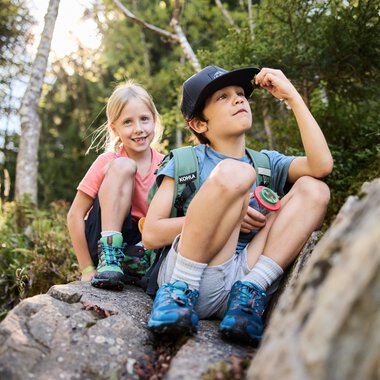 © Kleinwalsertal Tourismus eGen • Fotograf: Oliver Farys