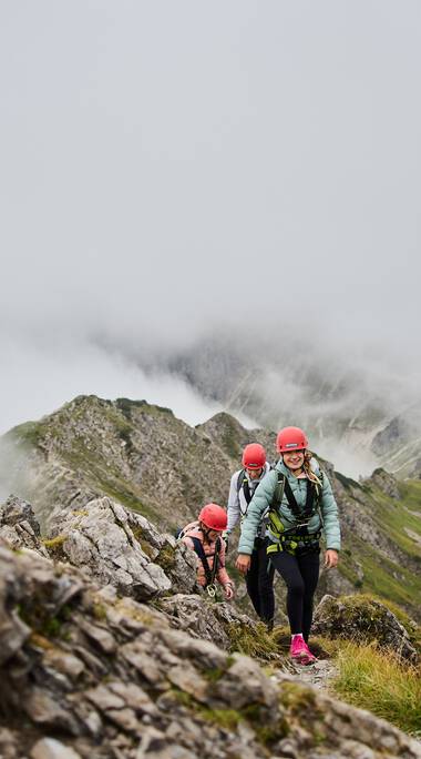 © Kleinwalsertal Tourismus eGen • Photographer: Oliver Farys © Kleinwalsertal Tourismus eGen • Photographer: Oliver Farys