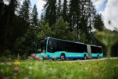 © Kleinwalsertal Tourismus eGen • Fotograf: Oliver Farys © Kleinwalsertal Tourismus eGen • Fotograf: Oliver Farys