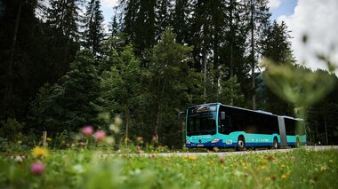 © Kleinwalsertal Tourismus eGen • Fotograf: Oliver Farys © Kleinwalsertal Tourismus eGen • Fotograf: Oliver Farys